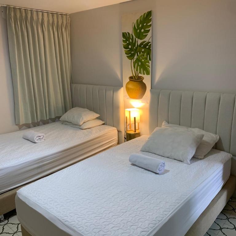 Apartahotel Edificio Baquero x5 Apto 201 - Apartamento de 3 dormitorios - 20