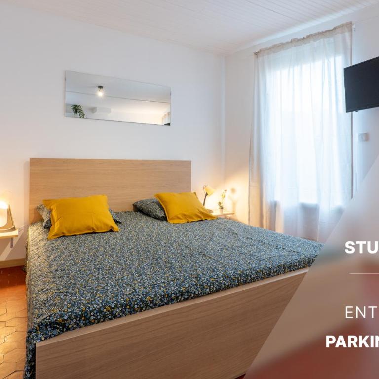 Superbe studio cosy et calme - Appartement 1 Chambre - 1