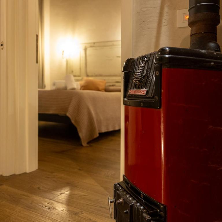 Boutique Homes Siena - Appartamento Deluxe con 1 Camera da Letto - 18