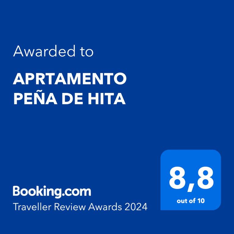Apartamento Peña de Hita - Apartamento de 1 dormitorio - 30
