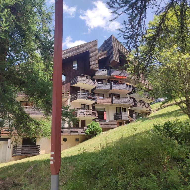 studio 24M, cool les Orres 1650 - Studio-Apartment - 36