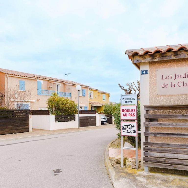 Charmante Villa Climatisée à Narbonne-Plage, Proche Mer, 6 Personnes, 3 Chambres, Parking Privé - Villa 3 Chambres - 15