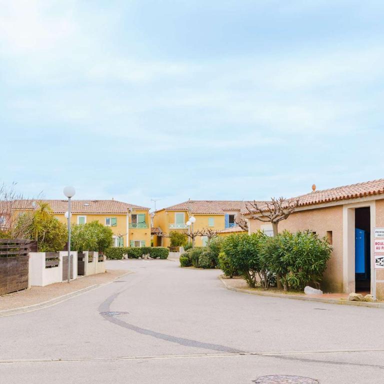 Charmante Villa Climatisée à Narbonne-Plage, Proche Mer, 6 Personnes, 3 Chambres, Parking Privé - Villa 3 Chambres - 16