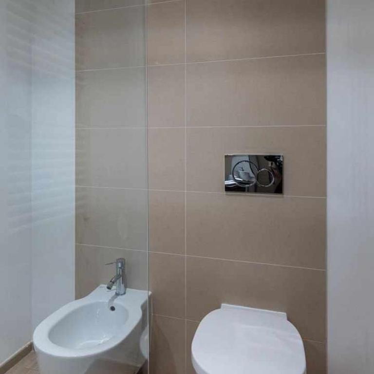 Piscina-Parking-Vista Mare La Perla Ligure - AC - Appartamento con 1 Camera da Letto - 19