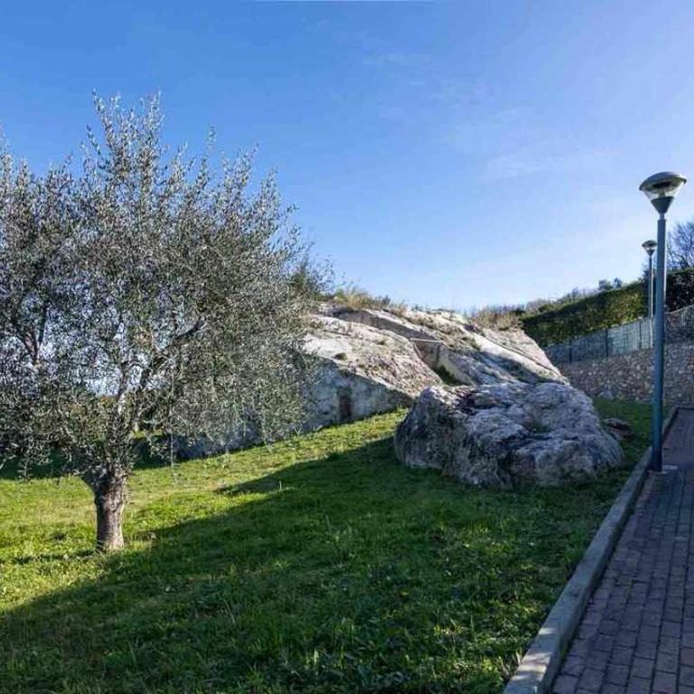 Piscina-Parking-Vista Mare La Perla Ligure - AC - Appartamento con 1 Camera da Letto - 38