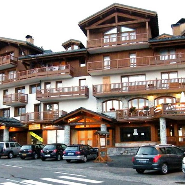 Appartement 4 Pièces au Centre de la Station, Proche Remontées Mécaniques, Parking et Balcon Est - FR-1-398-521 - Appartement (8 Adultes) - 2