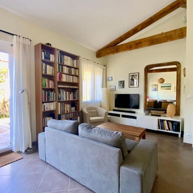 La Poétique - Air-conditioned house with 3 bedrooms! - Villa 3 Chambres - 2