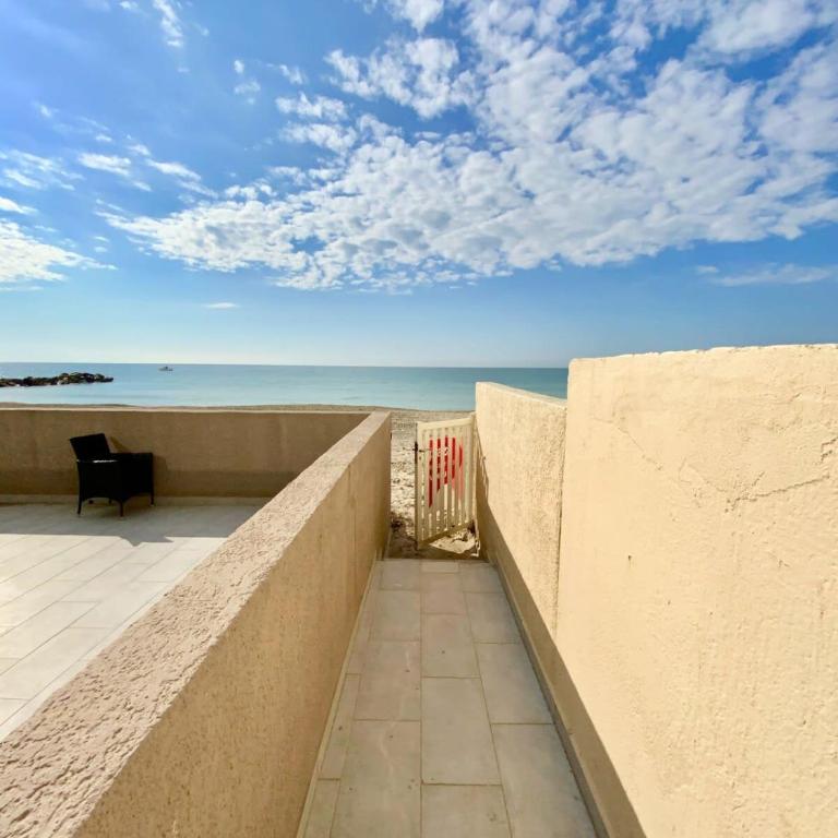 Le Palavasien - Air conditioning and seafront! - Appartement 1 Chambre - 1
