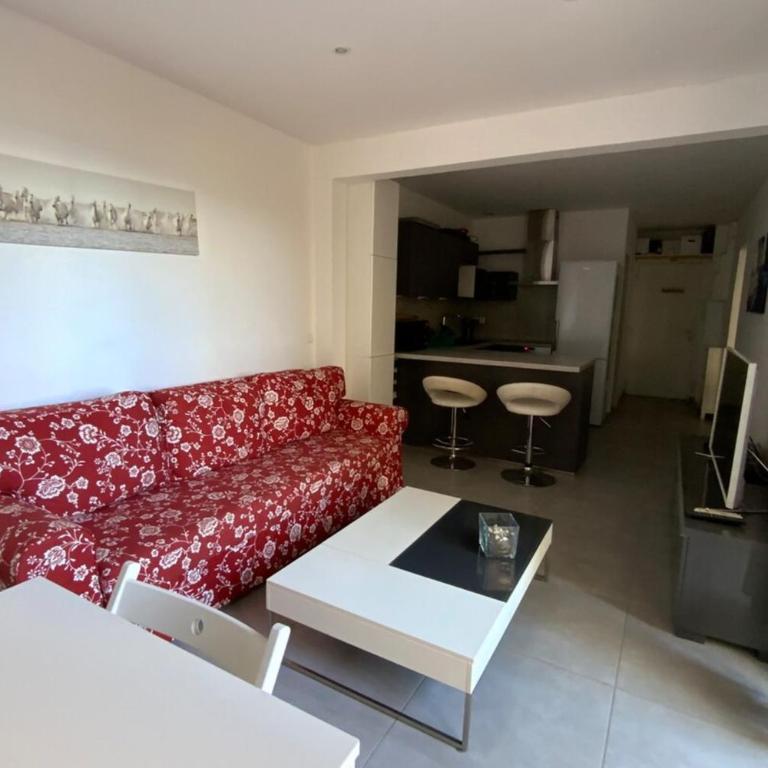 Le Palavasien - Air conditioning and seafront! - Appartement 1 Chambre - 15