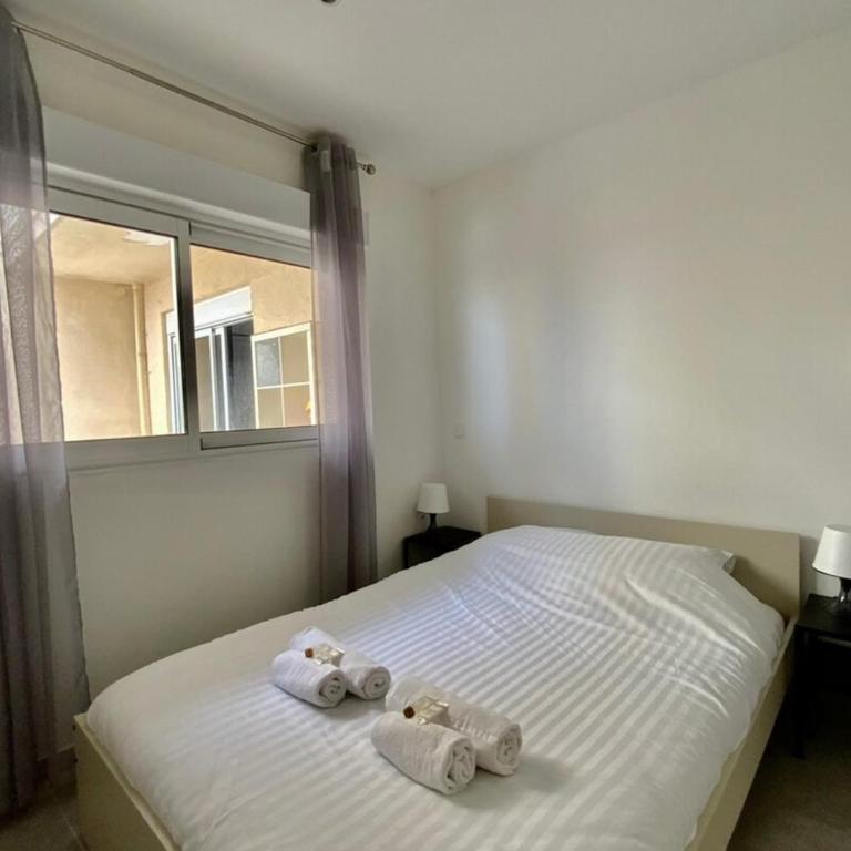 Le Palavasien - Air conditioning and seafront! - Appartement 1 Chambre - 7