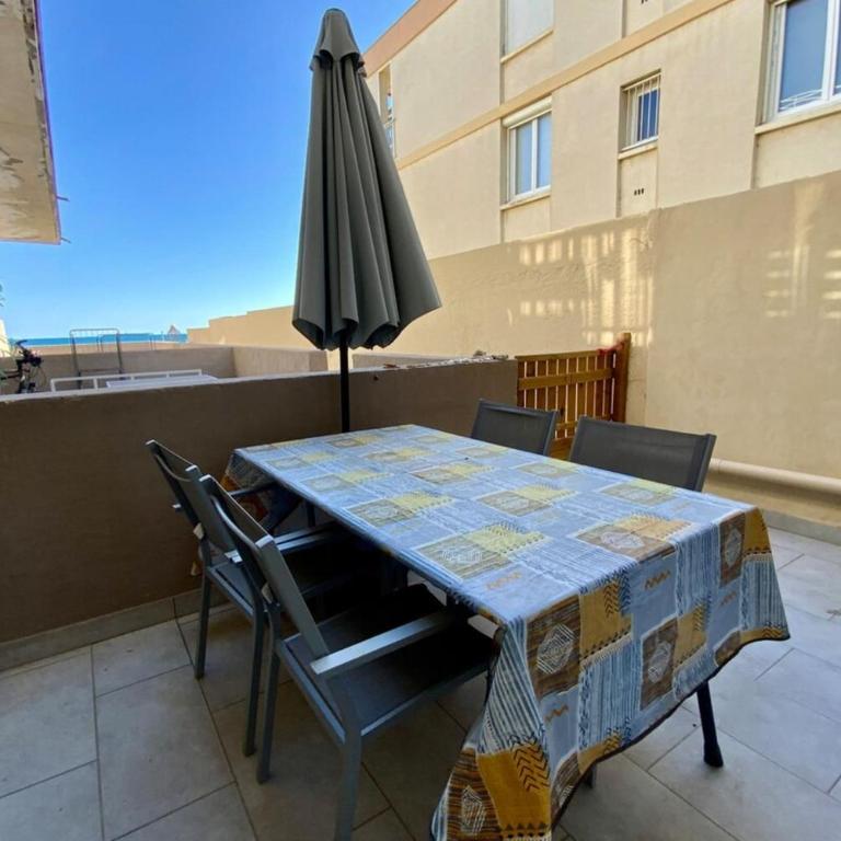 Le Palavasien - Air conditioning and seafront! - Appartement 1 Chambre - 6