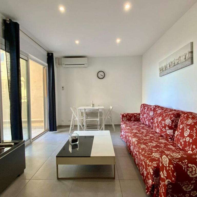 Le Palavasien - Air conditioning and seafront! - Appartement 1 Chambre - 3