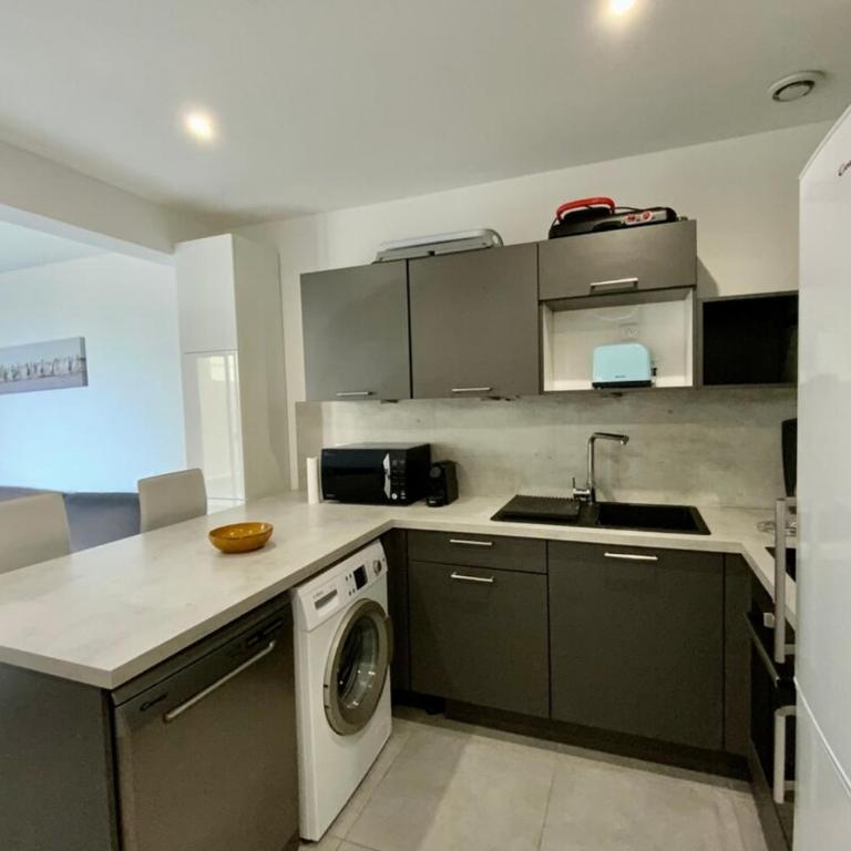 Le Palavasien - Air conditioning and seafront! - Appartement 1 Chambre - 4