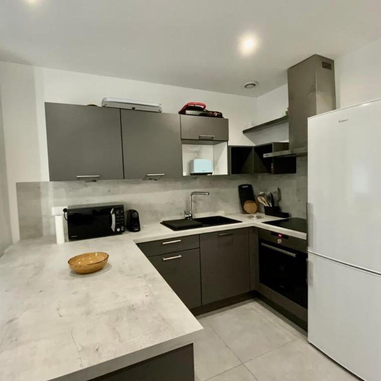 Le Palavasien - Air conditioning and seafront! - Appartement 1 Chambre - 14