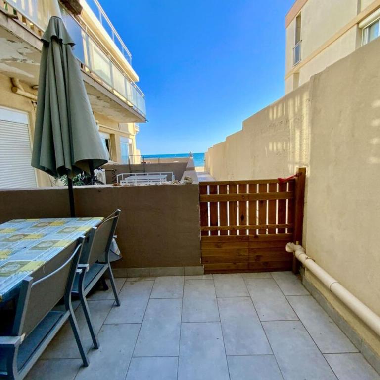 Le Palavasien - Air conditioning and seafront! - Appartement 1 Chambre - 16