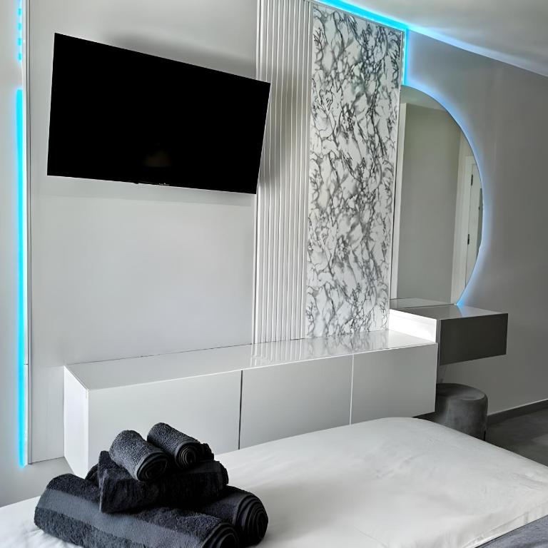 Modern Oasis - Pool, Gym & Tennis - Apartamento de 1 dormitorio - 20