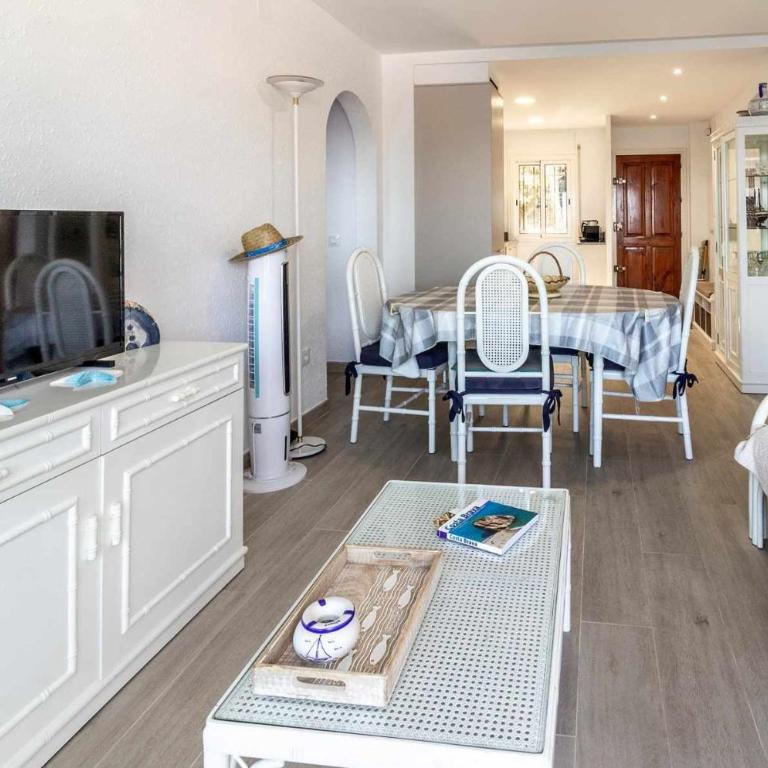 Fener de Dalt 85 Apartamento + piscina comunitaria - Apartamento con vistas al mar - 6