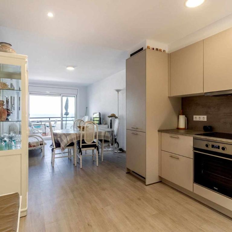 Fener de Dalt 85 Apartamento + piscina comunitaria - Apartamento con vistas al mar - 7