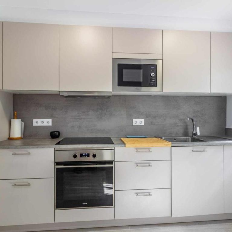 Fener de Dalt 85 Apartamento + piscina comunitaria - Apartamento con vistas al mar - 8