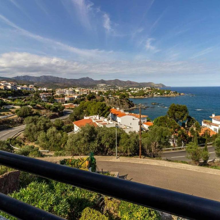 Fener de Dalt 85 Apartamento + piscina comunitaria - Apartamento con vistas al mar - 10