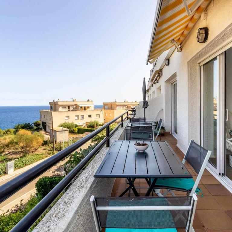 Fener de Dalt 85 Apartamento + piscina comunitaria - Apartamento con vistas al mar - 12