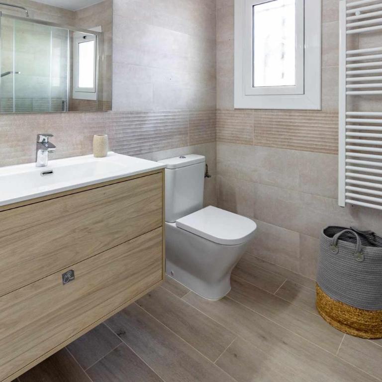 Fener de Dalt 85 Apartamento + piscina comunitaria - Apartamento con vistas al mar - 16