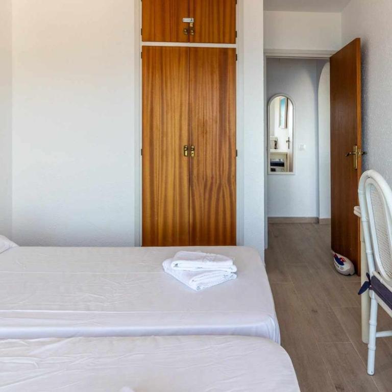 Fener de Dalt 85 Apartamento + piscina comunitaria - Apartamento con vistas al mar - 20