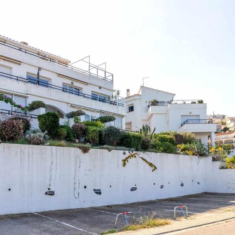 Fener de Dalt 85 Apartamento + piscina comunitaria - Apartamento con vistas al mar - 25