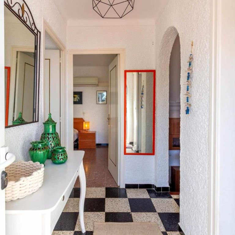 93.1 Super Fener. Apartamento con terraza y vistas - Apartment with Sea View - 4