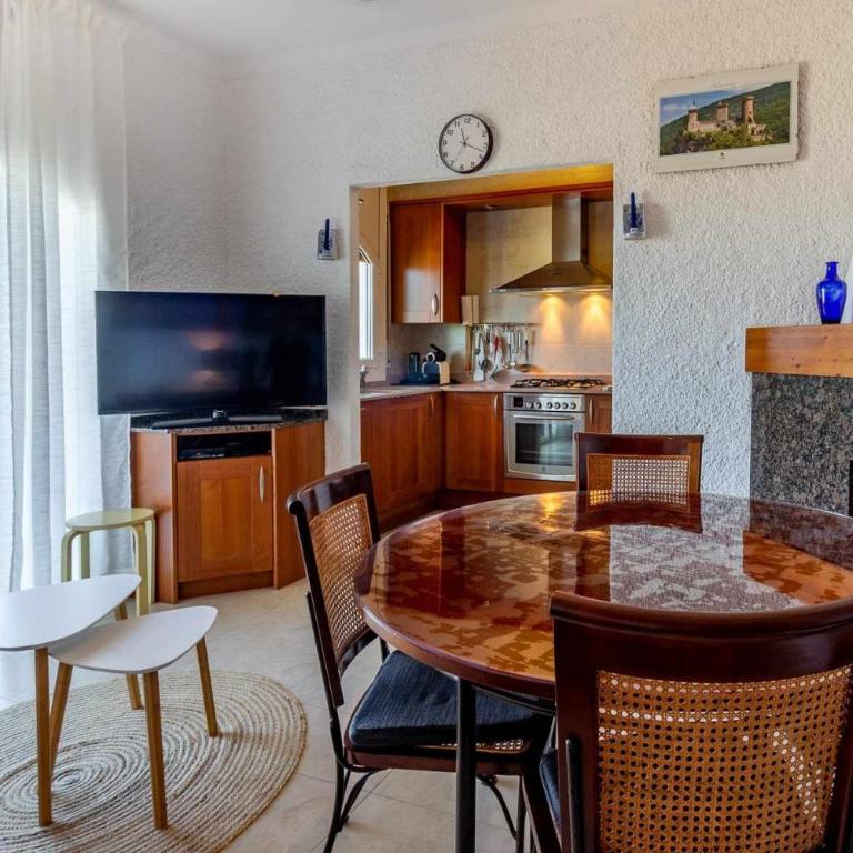 93.1 Super Fener. Apartamento con terraza y vistas - Apartment with Sea View - 7