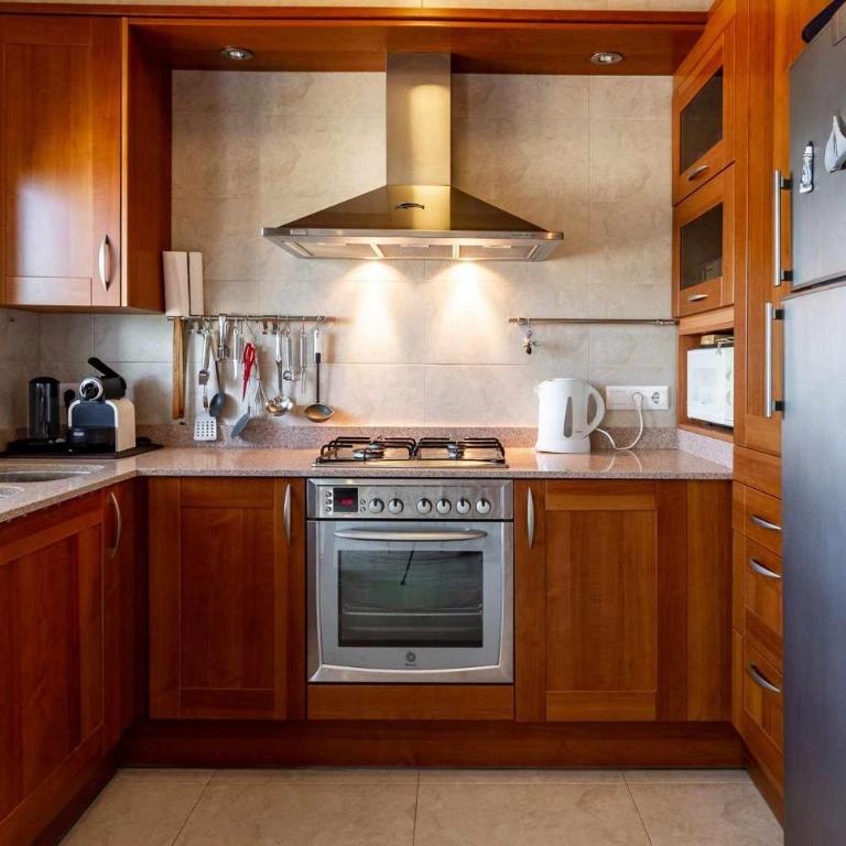 93.1 Super Fener. Apartamento con terraza y vistas - Apartment with Sea View - 10