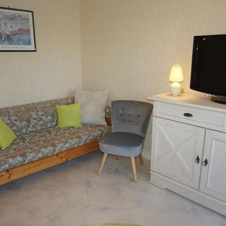 Appartement T2 au cœur de Cabourg avec balcon, parking & acceptant animaux - FR-1-465-16 - Appartamento (4 Adulti) - 9
