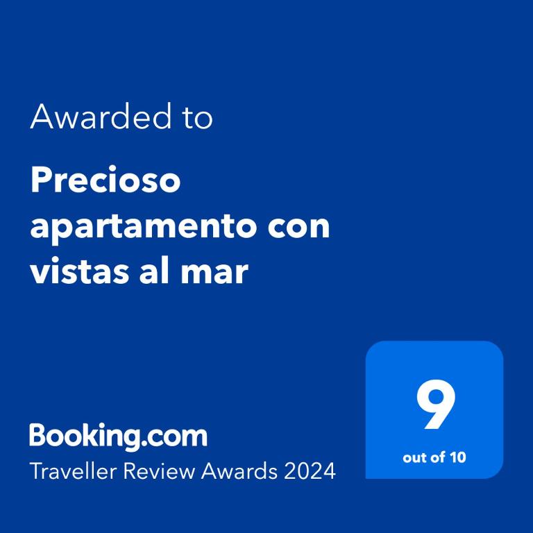 Precioso apartamento con vistas al mar. - Apartamento de 2 dormitorios - 15