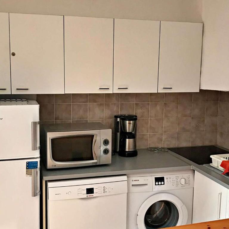 Appartement 6 pers avec piscine, terrasse & parking privé - tout confort et proche commodités - FR-1-387-135 - Apartment (6 Erwachsene) - 4