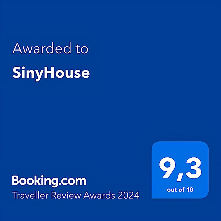 SinyHouse - Appartamento con 1 Camera da Letto - 15