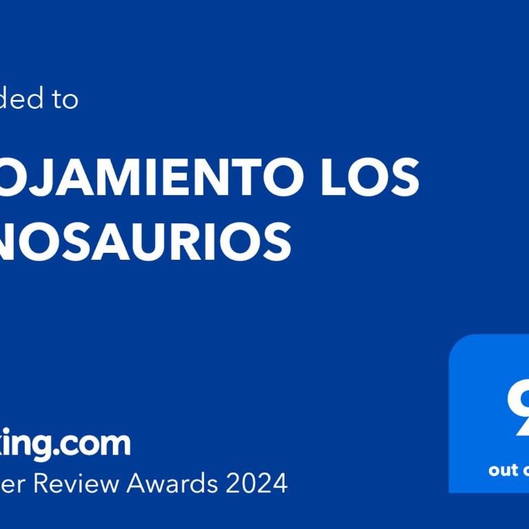 ALOJAMIENTO LOS DINOSAURIOS - Apartamento Dúplex - 84