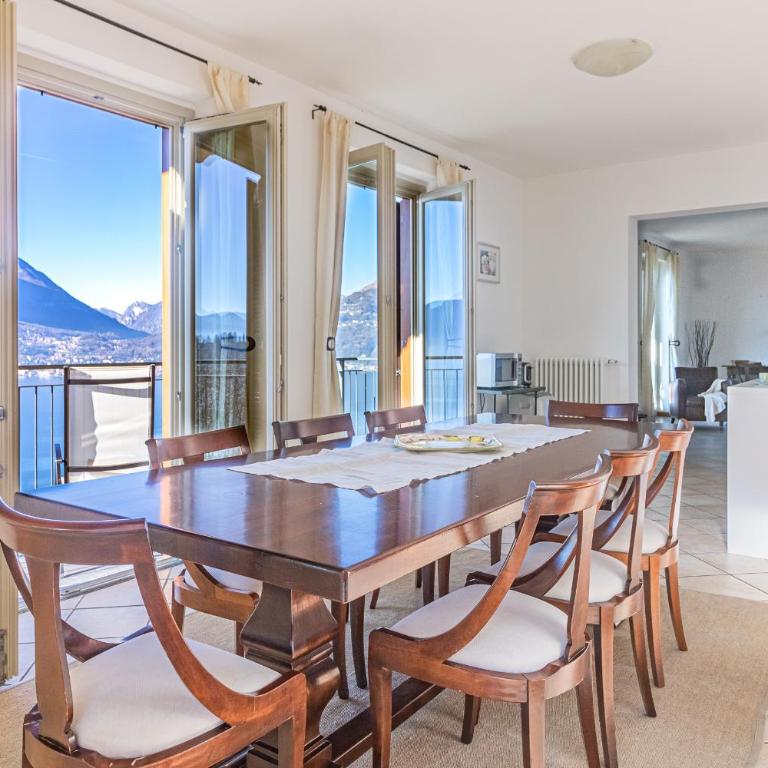 Sunny Varenna Apartment - Apartment mit Seeblick - 2