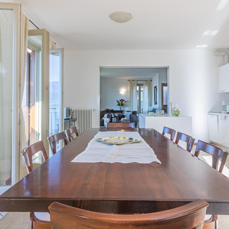 Sunny Varenna Apartment - Apartment mit Seeblick - 4