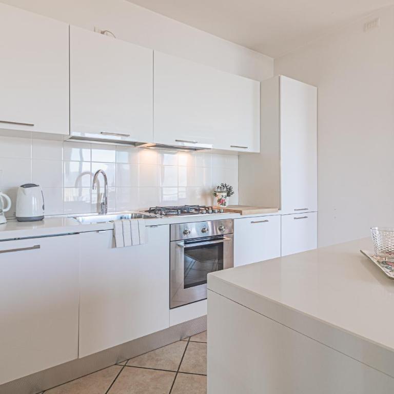 Sunny Varenna Apartment - Apartment mit Seeblick - 6
