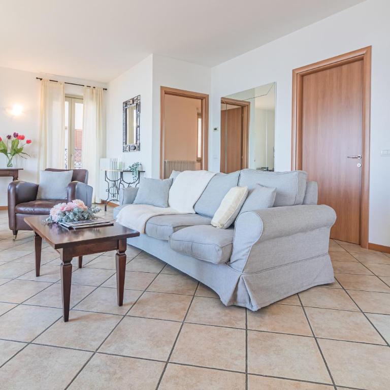 Sunny Varenna Apartment - Apartment mit Seeblick - 9