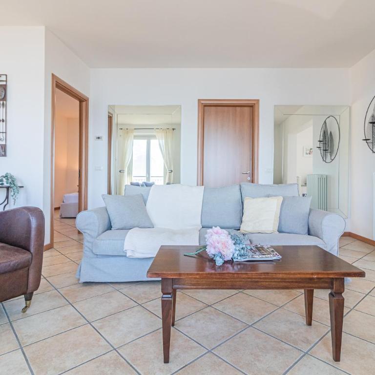 Sunny Varenna Apartment - Apartment mit Seeblick - 10