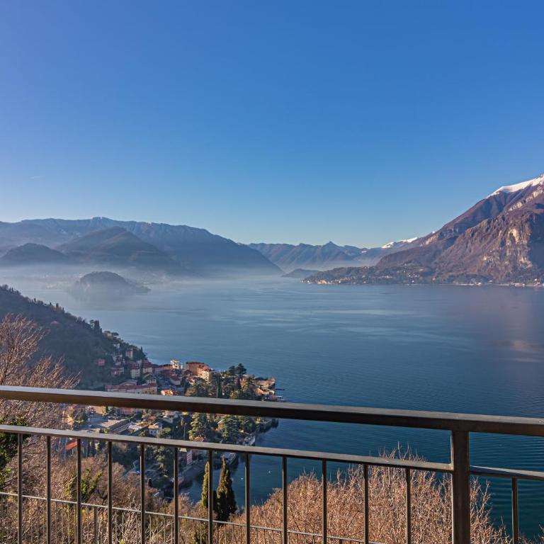 Sunny Varenna Apartment - Apartment mit Seeblick - 12