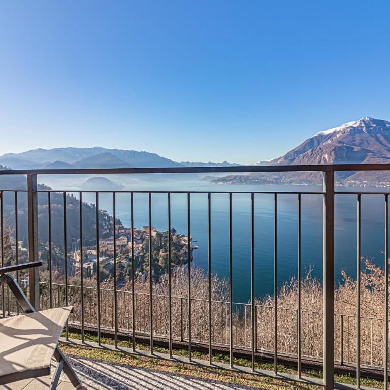 Sunny Varenna Apartment - Apartment mit Seeblick - 15