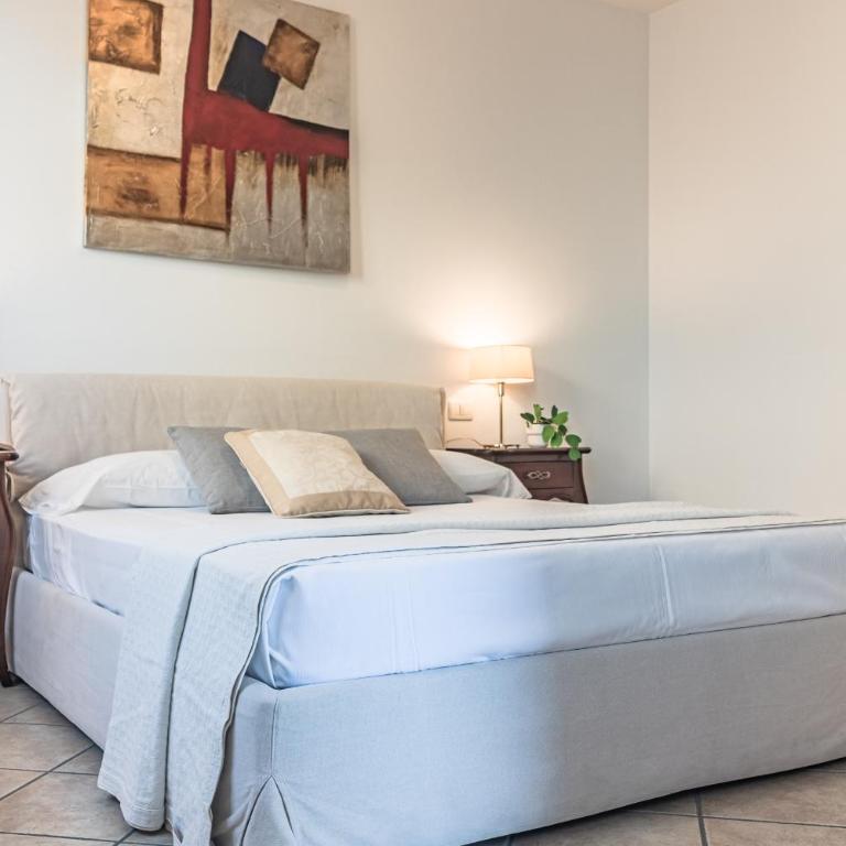 Sunny Varenna Apartment - Apartment mit Seeblick - 20