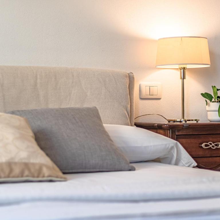 Sunny Varenna Apartment - Apartment mit Seeblick - 21