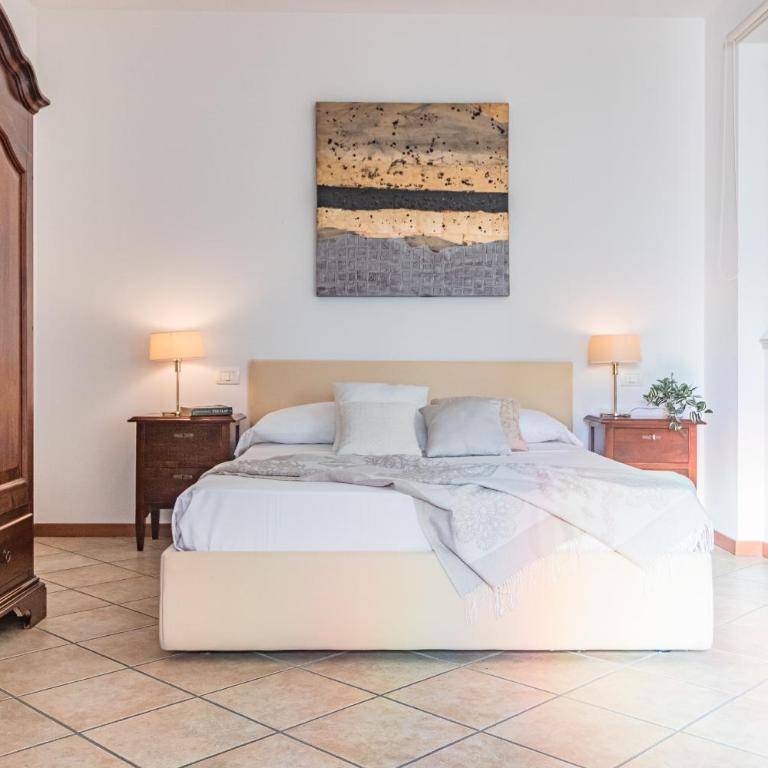 Sunny Varenna Apartment - Apartment mit Seeblick - 24