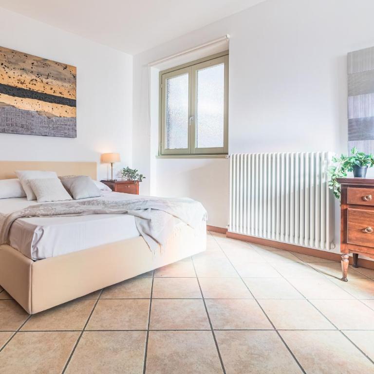 Sunny Varenna Apartment - Apartment mit Seeblick - 27