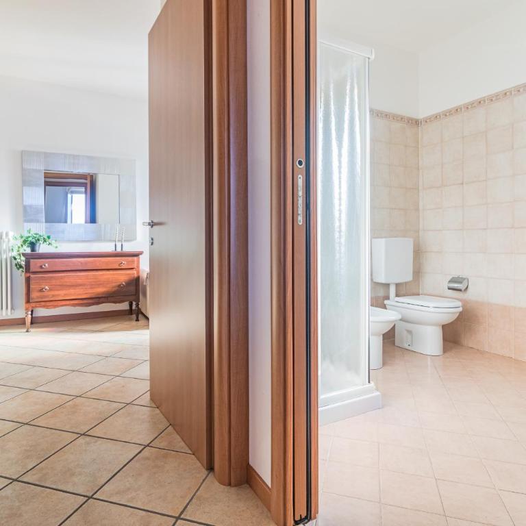 Sunny Varenna Apartment - Apartment mit Seeblick - 29