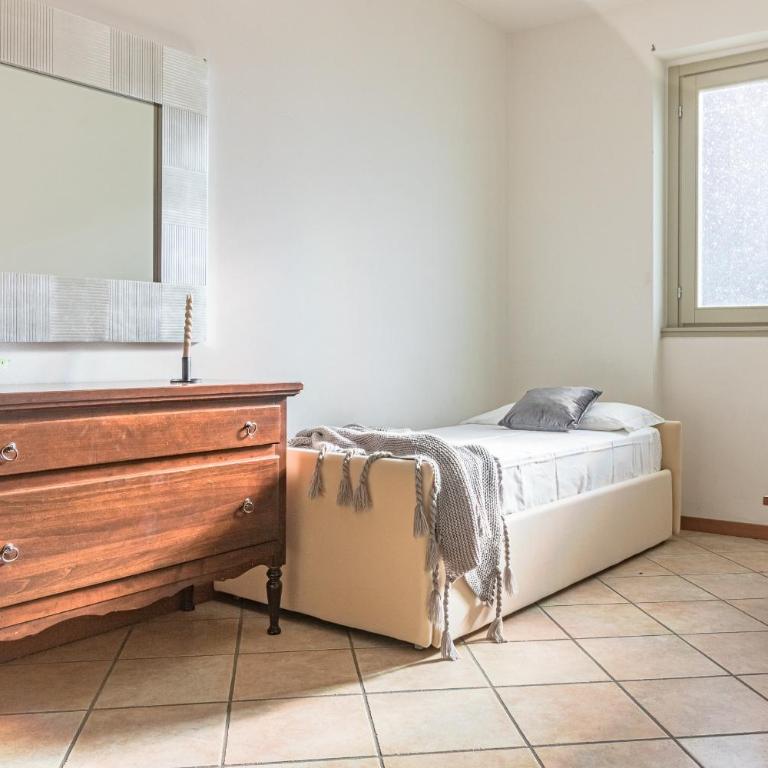 Sunny Varenna Apartment - Apartment mit Seeblick - 28