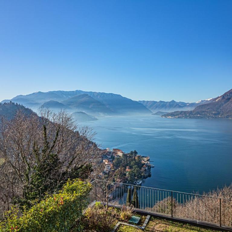 Sunny Varenna Apartment - Apartment mit Seeblick - 34